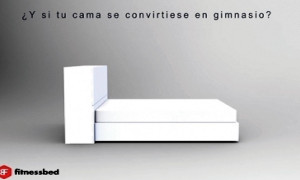 FitnessBed