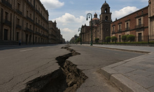 La Ciudad de México se hundirá ante nuestros ojos si no actuamos ya