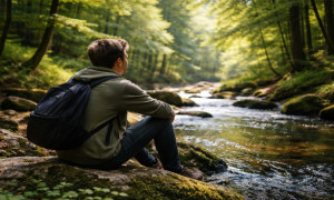 La restauración cognitiva del cerebro a través del contacto con entornos naturales