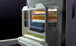 FoldiMate – doblador de ropa