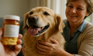Tu perro podría vivir más y mejor si la FDA aprueba este medicamento en 2026