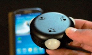 Radar de movimiento portátil