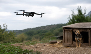 Drones que salvan vidas la revolución silenciosa contra el maltrato animal en Polonia
