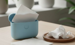 LastTissue: el pañuelo ecológico que moderniza un gesto cotidiano