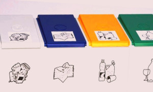 Eurocubo (cubo para residuos)