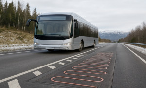 Noruega revoluciona la movilidad: autos eléctricos que se recargan en carretera