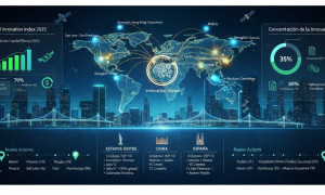 Shenzhen–Hong Kong–Guangzhou lidera el ranking de los 100 clústeres más innovadores del mundo