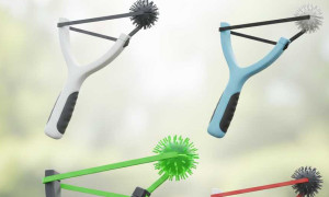 Impact élastique : Le matamoscas révolutionnaire