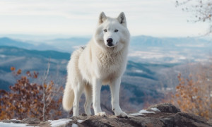 Resucitan al lobo gigante extinto hace 12.500 años 