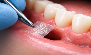 El parche que podría devolverte los dientes perdidos como si nunca hubieran desaparecido