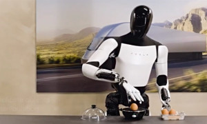 El sueño de Elon Musk de introducir un robot humanoide en cada hogar del mundo